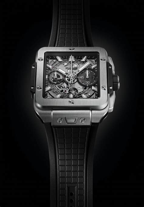 hublot watch case how to use|Hublot big bang watch manual.